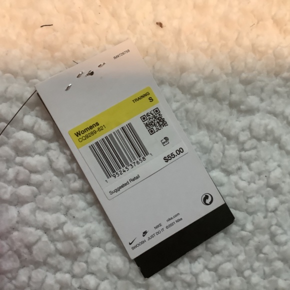 Nike Nwt Sports Bra  size Small - Picture 2 of 4